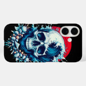 De laatste rit van Surf Case-Mate iPhone Case (Achterkant (horizontaal))
