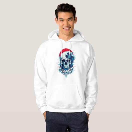 De laatste rit van Surf Hoodie (Voorkant volledig)