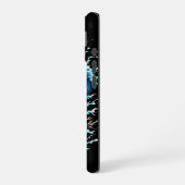 De laatste rit van Surf iPhone 16 Hoesje (Linkerkant)