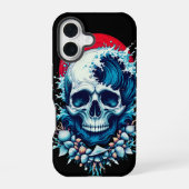 De laatste rit van Surf iPhone 16 Hoesje (Achterkant)