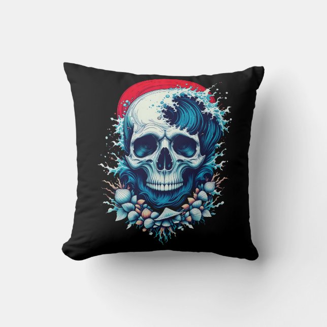 De laatste rit van Surf Kussen (Voorkant)