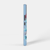 De laatste rit van Surf Samsung Galaxy Hoesje (Rechterkant)