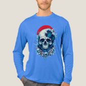 De laatste rit van Surf Tri-Blend Shirt (Voorkant volledig)