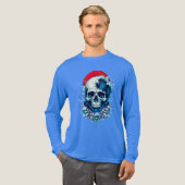 De laatste rit van Surf Tri-Blend Shirt (Voorkant)