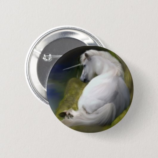 De laatste ronde button 5,7 cm (Voorkant /achterkant)