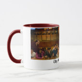 De laatste ronde mok (Links)