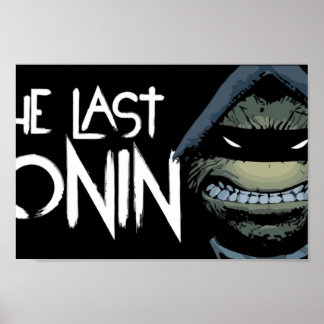De laatste Ronin Poster