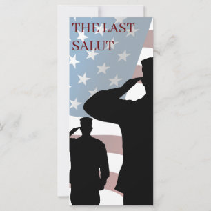 DE LAATSTE SALUUT