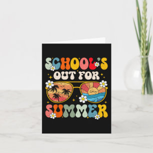 De laatste schooldag is uit voor Summer Teacher Bo Kaart
