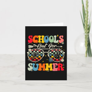 De laatste schooldag is uit voor Summer Teacher Bo Kaart