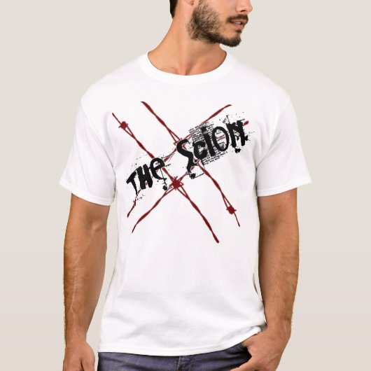 De laatste scion t-shirt (Voorkant)