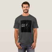 De laatste Sisyphus Podcast T-Shirt (Voorkant volledig)