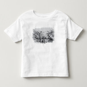 De laatste slag om generaal Custer Kinder Shirts