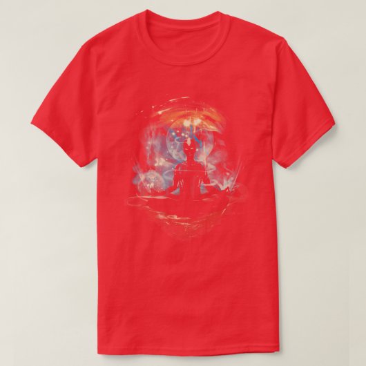 De laatste Space Bender 2 T-shirt (Design voorkant)