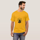 De laatste spreuk van de heks t-shirt (Voorkant volledig)