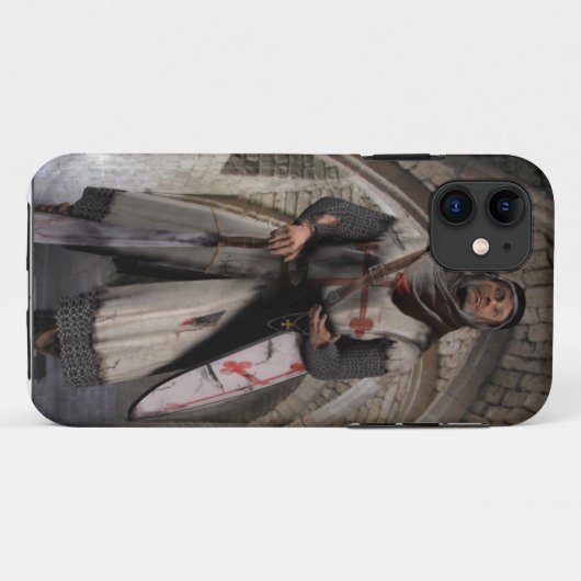 De laatste stand Case-Mate iPhone case (Achterkant (horizontaal))