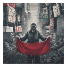 De laatste stand in dystopie