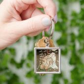 De laatste stand van de Kusanoki-clan Sleutelhanger (Hand)