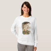 De laatste stand van de Kusanoki-clan T-shirt (Voorkant volledig)