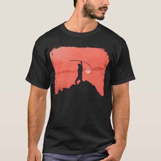 De laatste stand van Robin T-shirt (Voorkant)