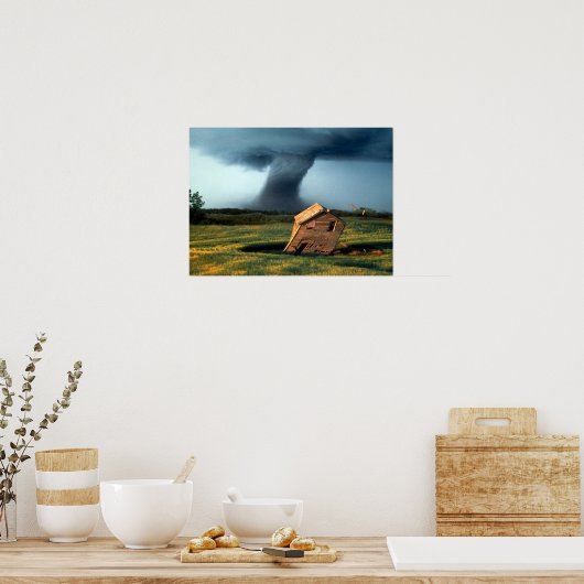 De laatste standaard poster (Keuken)