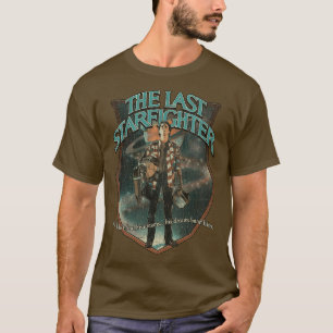 De laatste Starfighter 1984 T-shirt