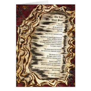 De laatste stille plaats