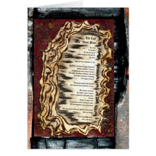 De laatste stille plaats