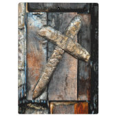 De laatste stille plaats klembord (Achterkant)