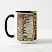 De laatste stille plaats mok (Links)