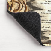 De laatste stille plaats muismat (Hoek)