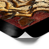 De laatste stille plaats poster (Hoek)