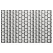 De Laatste Stille Plaats Stof (Yard (91,4 cm))