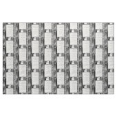 De Laatste Stille Plaats Stof (Fat Quarter)