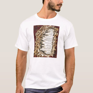 De laatste stille plaats t-shirt