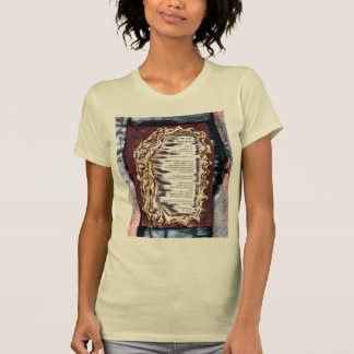De laatste stille plaats t-shirt