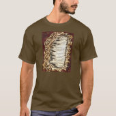 De laatste stille plaats t-shirt (Voorkant)