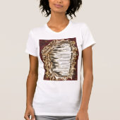 De laatste stille plaats t-shirt (Voorkant)
