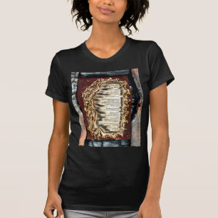 De laatste stille plaats t-shirt