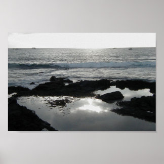 De laatste stralen poster