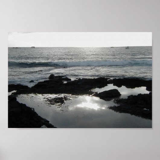 De laatste stralen poster (Voorkant)