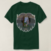 De laatste strijd t-shirt (Design voorkant)