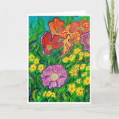 De laatste stromingen van de zomer<Blank Inside> (Voorkant)