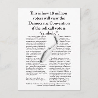 De laatste strook van de Denver-groep Briefkaart