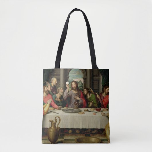 De laatste Super 5 Tote Bag (Voorkant)