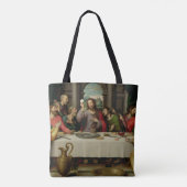 De laatste Super 5 Tote Bag (Achterkant)