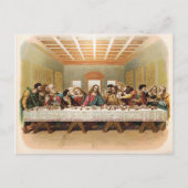 De laatste super kunst briefkaart (Voorkant)