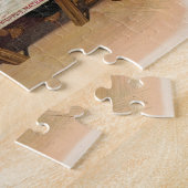 De laatste super kunst legpuzzel (Zijkant)