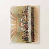 De laatste super kunst legpuzzel (Verticaal)