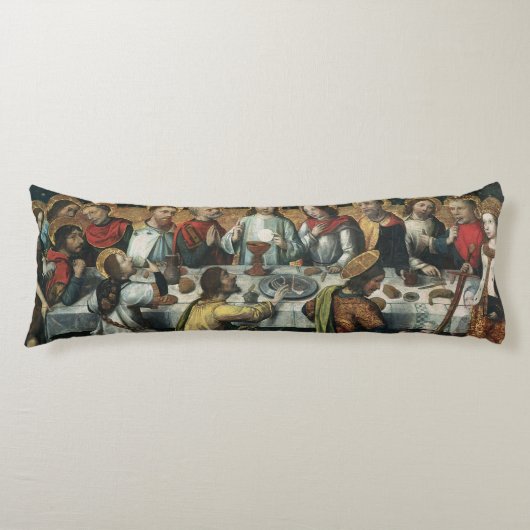 De laatste Supper, 1482 Lichaamskussen (Voorkant)